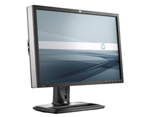 HP 24" 5MS/DP/DVI/VGA